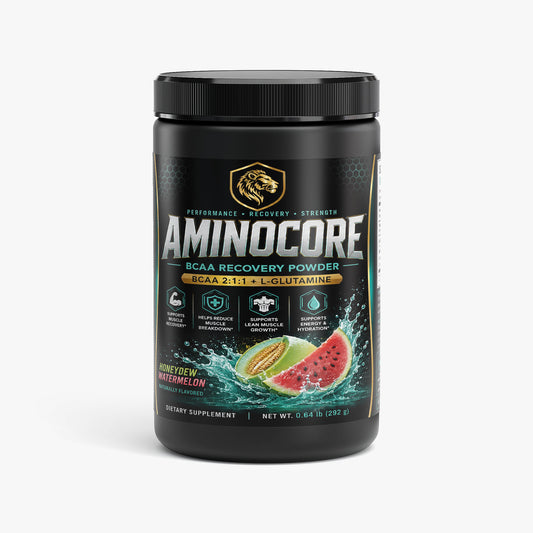 AMINOCORE (Honeydew/Watermelon)