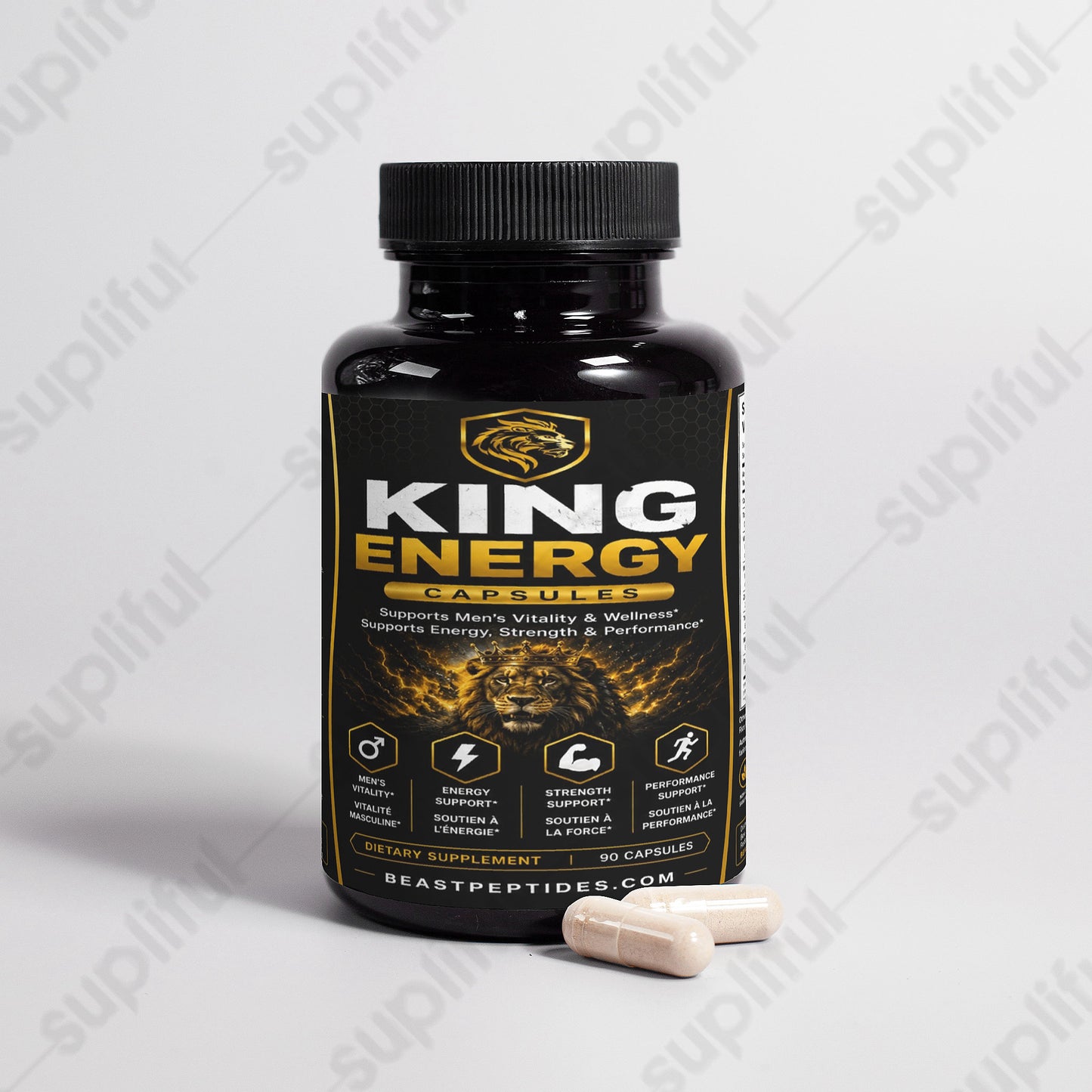 KING ENERGY