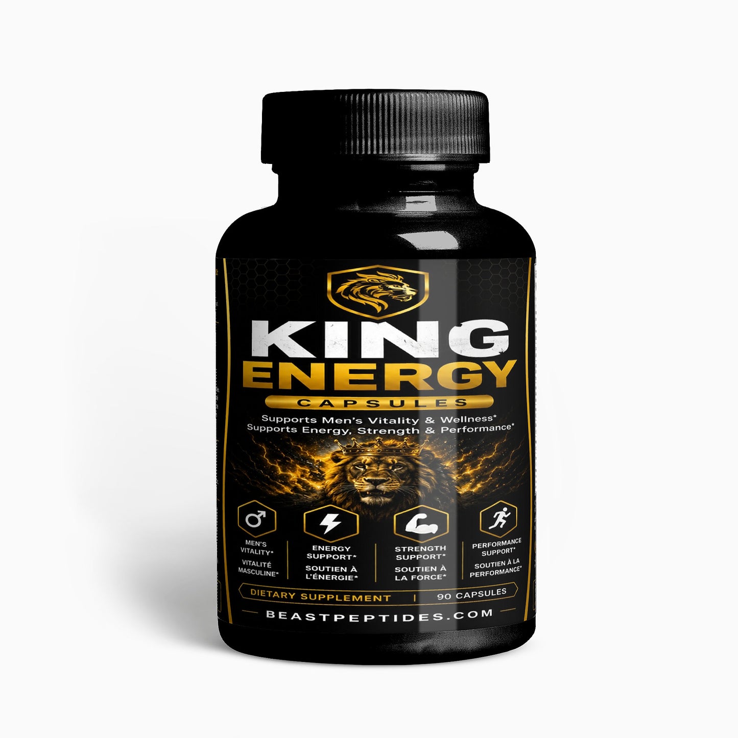 KING ENERGY