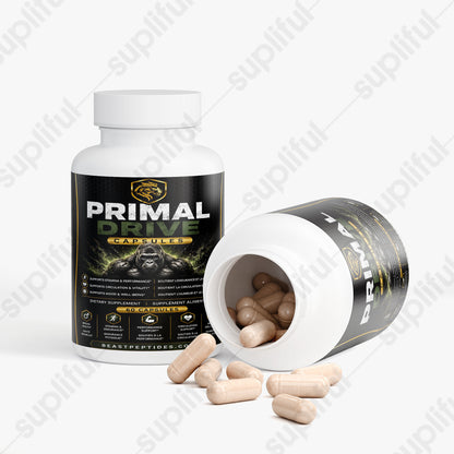 PRIMAL DRIVE
