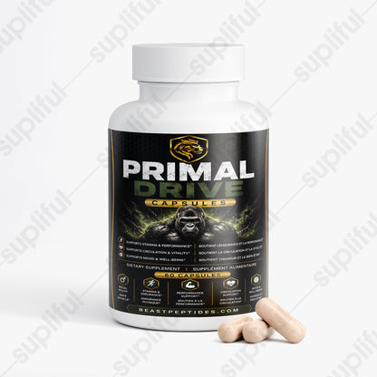 PRIMAL DRIVE