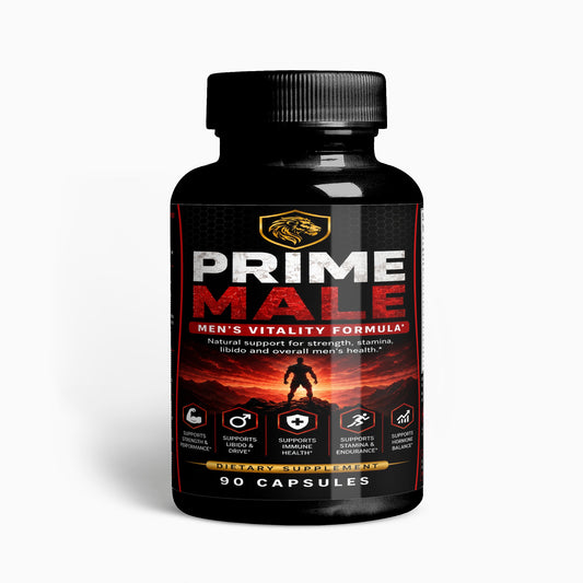 PRIME MALE