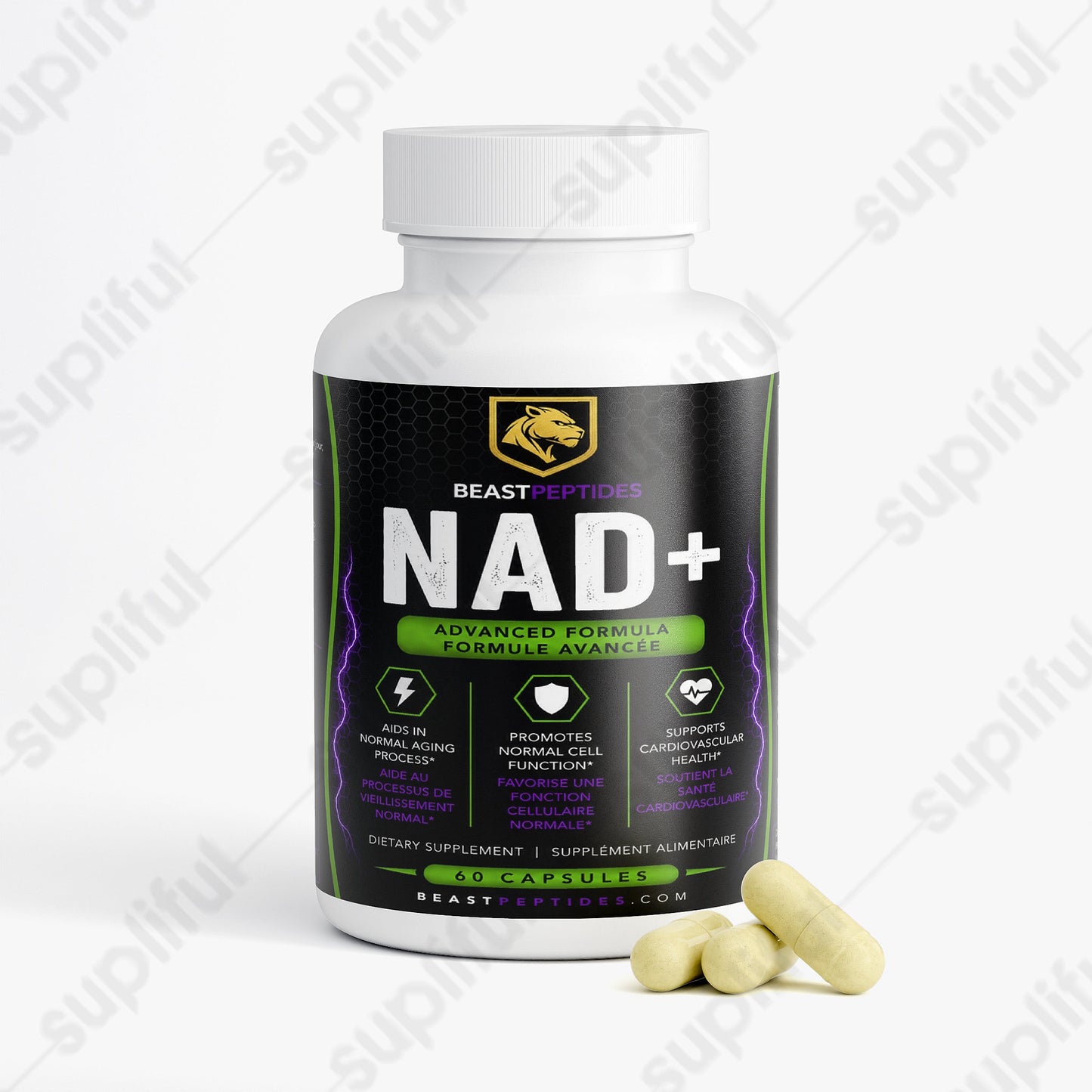 NAD+