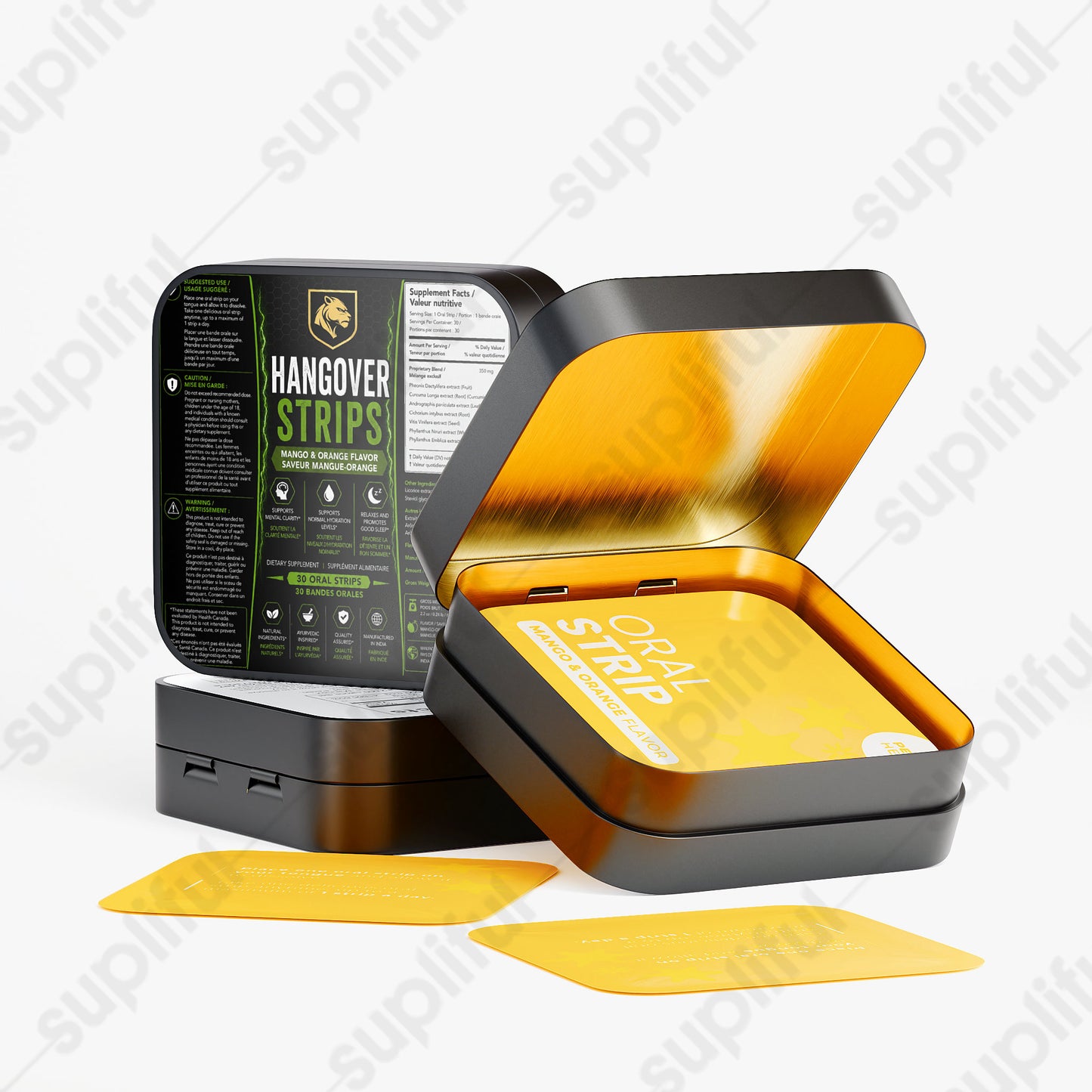 Hangover Strips